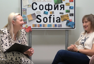 Благородна Здравкова на гости на „Софийски истории“