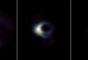 Космосът вероятно е пълен със странни прозрачни звезди, създадени изцяло от бозон