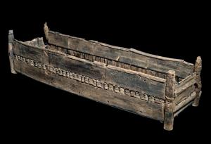В средновековна Европа са погребвали някои хора в легла. Но защо?