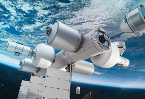 Blue Origin обяви планове за създаване на космическа станция
