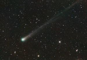 Кометата C/2025 A6 (Lemmon) се приближава към Земята и ще бъде видима през октомври