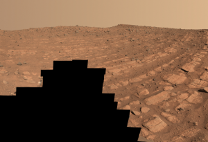 Снимки от "Пърси" показват следи от древна марсианска река