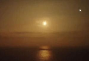 Астероид озари нощното небе броени часове, след като бе засечен