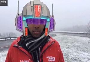 Когато си репортер и не знаеш, че Facebook филтрите са включени