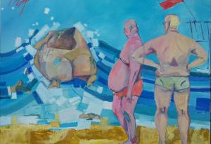 Максим Христов: Рисувам, откакто живея, и живея, откакто рисувам