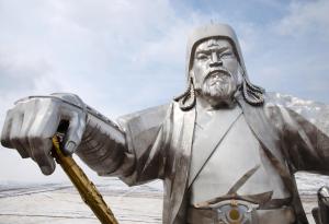 Наистина ли един на всеки 200 души е потомък на Чингис хан?