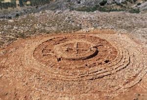  Мистериозна кръгла структура, открита в Гърция, озадачава археолозите