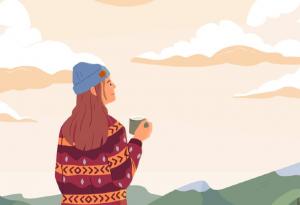 Хората, които обичат да са сами, притежават тези 6 изключителни качества