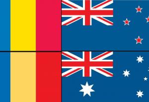 Тест със знамена: Можете ли да познаете кое знаме на коя държава принадлежи?