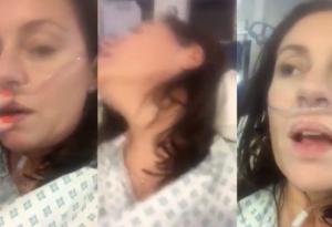 39-годишна жена с COVID-19 с послание към всеки, който все още не взима нещата присърце