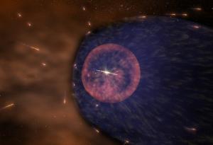 Засякоха странни ивици по ръба на Слънчевата система