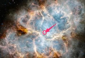 Телескопът „Джеймс Уеб“ засне красивата Ракообразна мъглявина