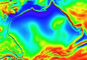 Картографираха гигантска магнитна аномалия под повърхността на Земята с безпрецедентна яснота
