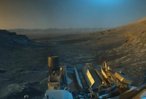 Насладете се на тази великолепна снимка на Марс, която „Кюриосити“ направи