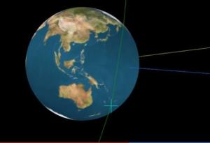 Астероид прелетя рекордно близо до Земята и ние нямахме представа, че това ще се случи