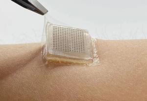 Тази „лепенка“ произвежда толкова ясни образи, че можете да видите органите си