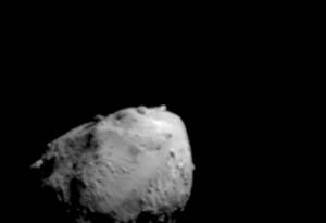 Сблъсъкът с космически апарат на NASA е променил формата на астероида Диморфос