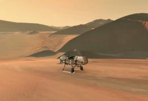 NASA ще изпрати сонда на Титан през 2027 г. Ето къде ще кацне