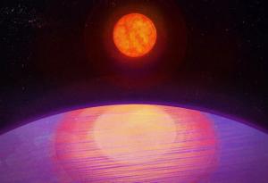 LHS 3154b - една рядка планета, която е „твърде масивна за своята звезда“