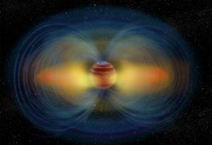 Откриха първия радиационен пояс отвъд пределите на Слънчевата система