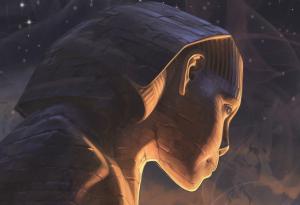 Приказка за Сфинкса