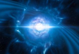 Сблъсъкът между две неутронни звезди може да е смъртоносен за живота на Земята