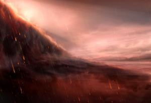 На тази екзопланета е толкова горещо, че вали железен дъжд