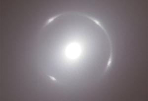 „Евклид“ откри впечатляващ пръстен на Айнщайн