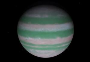 За първи път засякоха изотопи в атмосферата на екзопланета