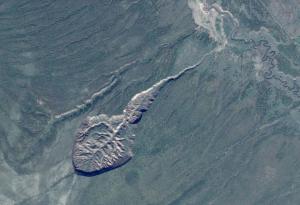 Накъде води "Портата към подземния свят" в Сибир?