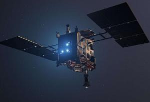 Астрономи разкриха мистерията на мистериозния цвят на повърхността на астероида Рюгу