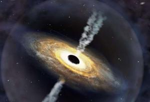 Астрономи откриха най-масивния квазар, известен в ранната вселена