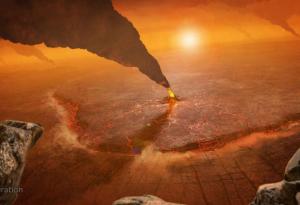 NASA може да се завърне на Венера, за да търси вулкани