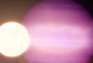 NASA откри първата планета, която е преживяла смъртта на своята звезда?