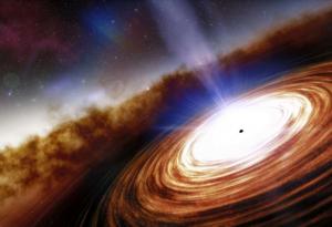 Астрономите откриха най-далечният квазар досега – на цели 13 млрд. светлинни години