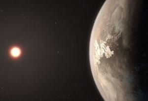 С технологии като нашите извънземните в съседните светове вероятно знаят, че Земята е обитаема