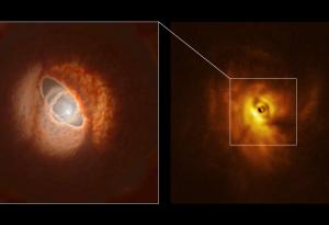 Откриха първата планета, орбитираща около 3 звезди едновременно?
