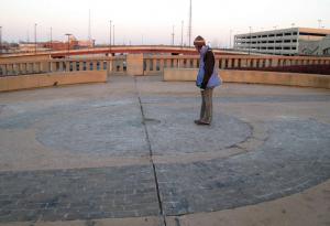 Това е „Центърът на Вселената“ – една звукова аномалия в Тулса