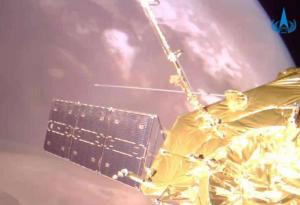 „Тянвън-1” отбеляза Лунната Нова година с фантастично видео от Марс