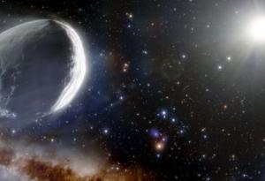 Тази мегакомета с диаметър 137 км е най-голямата, откривана някога