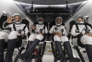 Продължителният престой в космоса променя структурата на мозъка