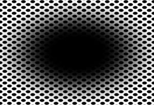 Само 80% от хората могат да възприемат тази оптична илюзия и никой не знае защо