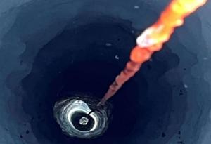 Учени се натъкнаха на скрита подводна екосистема под ледовете на Антарктика