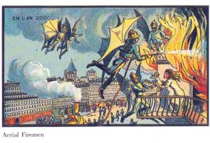 Как хората са си представяли бъдещето преди 120 години: 15 страхотни илюстрации