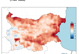 Първата слана идва все по-късно: как се отразяват по-кратките зими в България