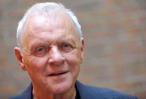 Сър Антъни Хопкинс: Копайте ровове и дъждът ще дойде