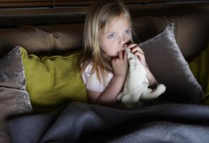 Откъде идват детските страхове