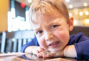 Детето се обижда лесно 