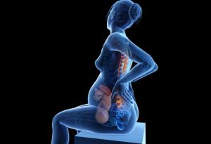 Защитете гръбнака: 5 правила за бременните 