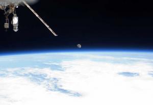 Китай и Русия ще строят лунна космическа станция